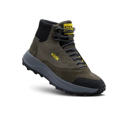 Men's Freedom Hike Waterproof - Olive Night/Smoked Pearl