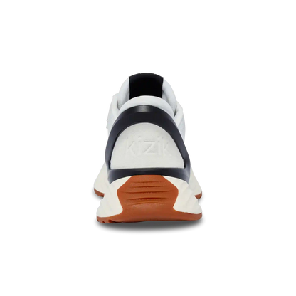 Women's Monaco - White/Black