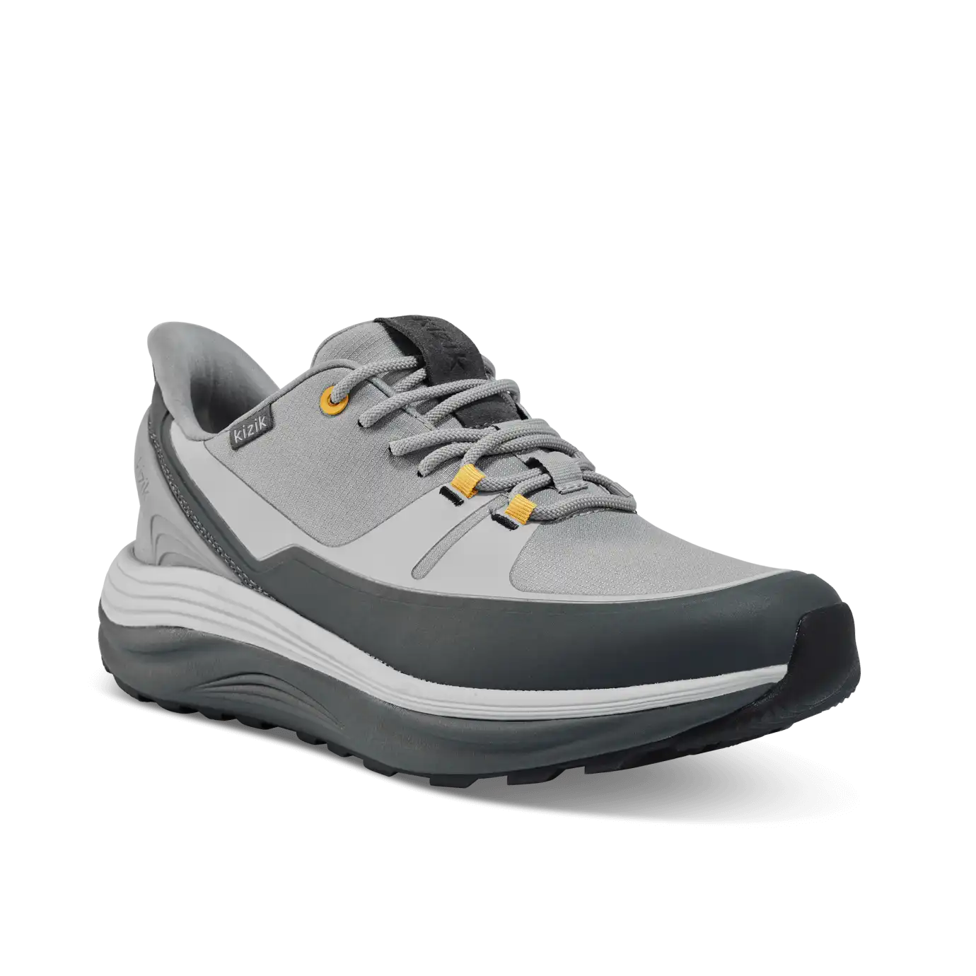 Men's London AT - Alloy/Poppyseed