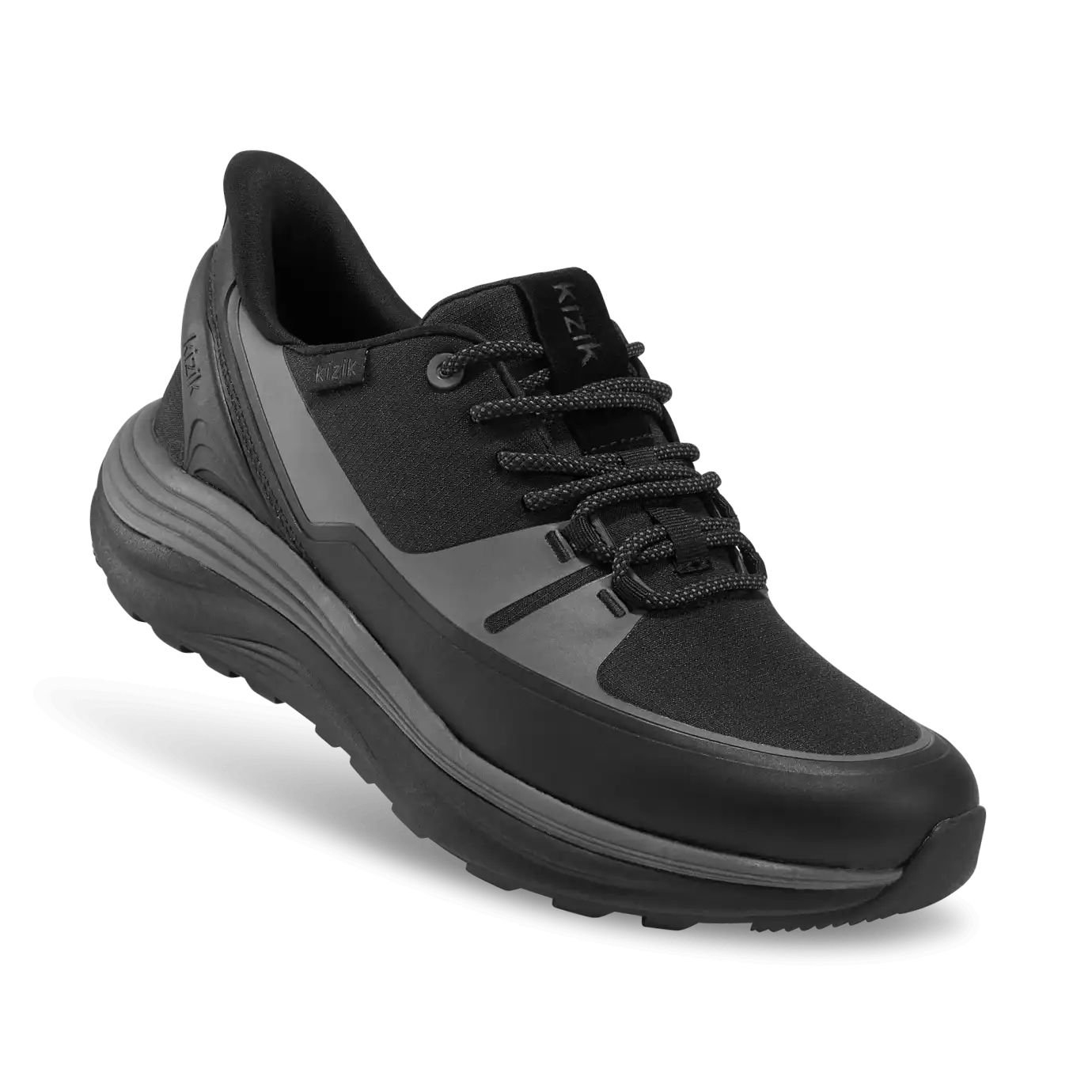 Men's London AT - Black/Poppyseed