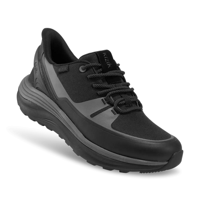 Men's London AT - Black/Poppyseed