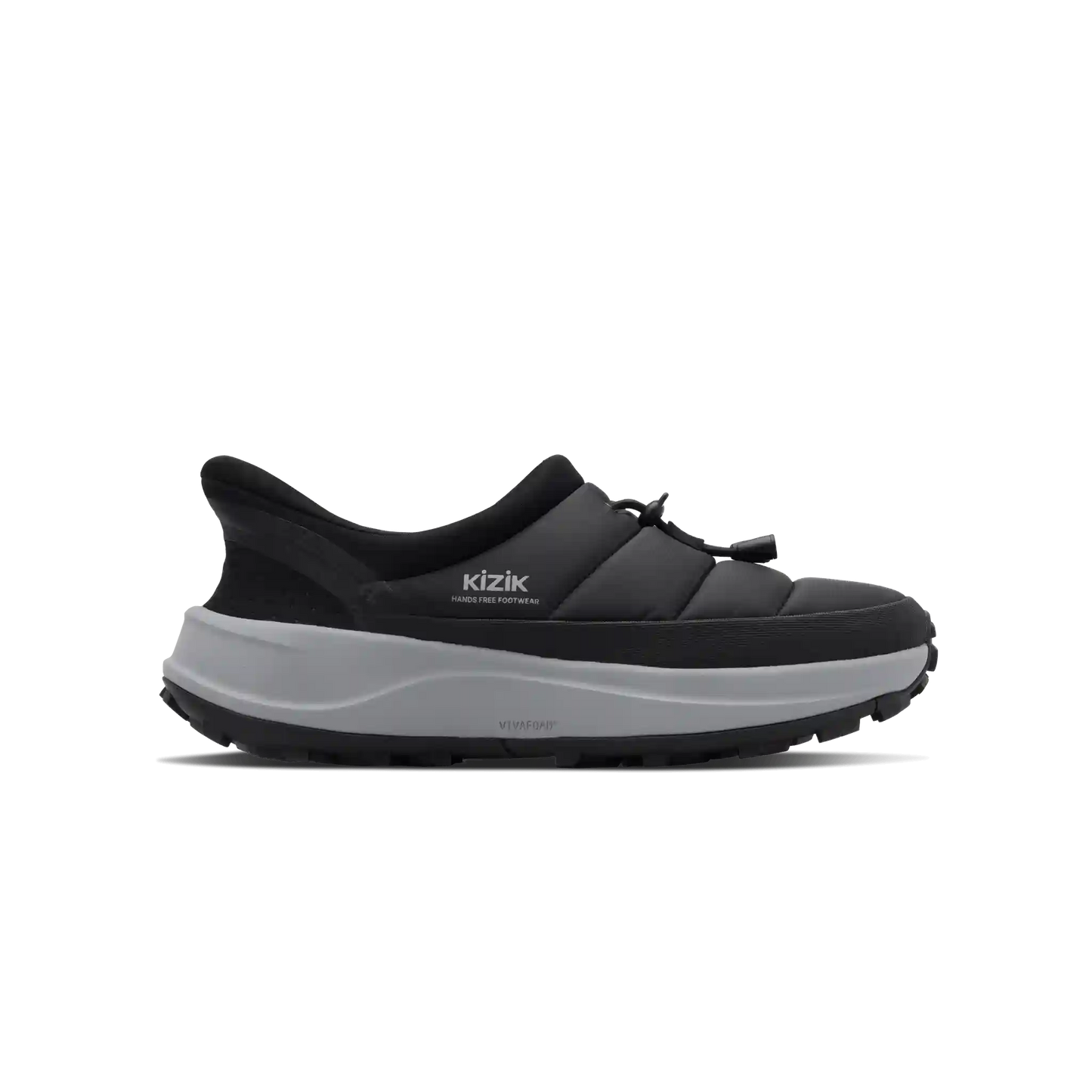 Men's Freedom Moc - Black/Alloy