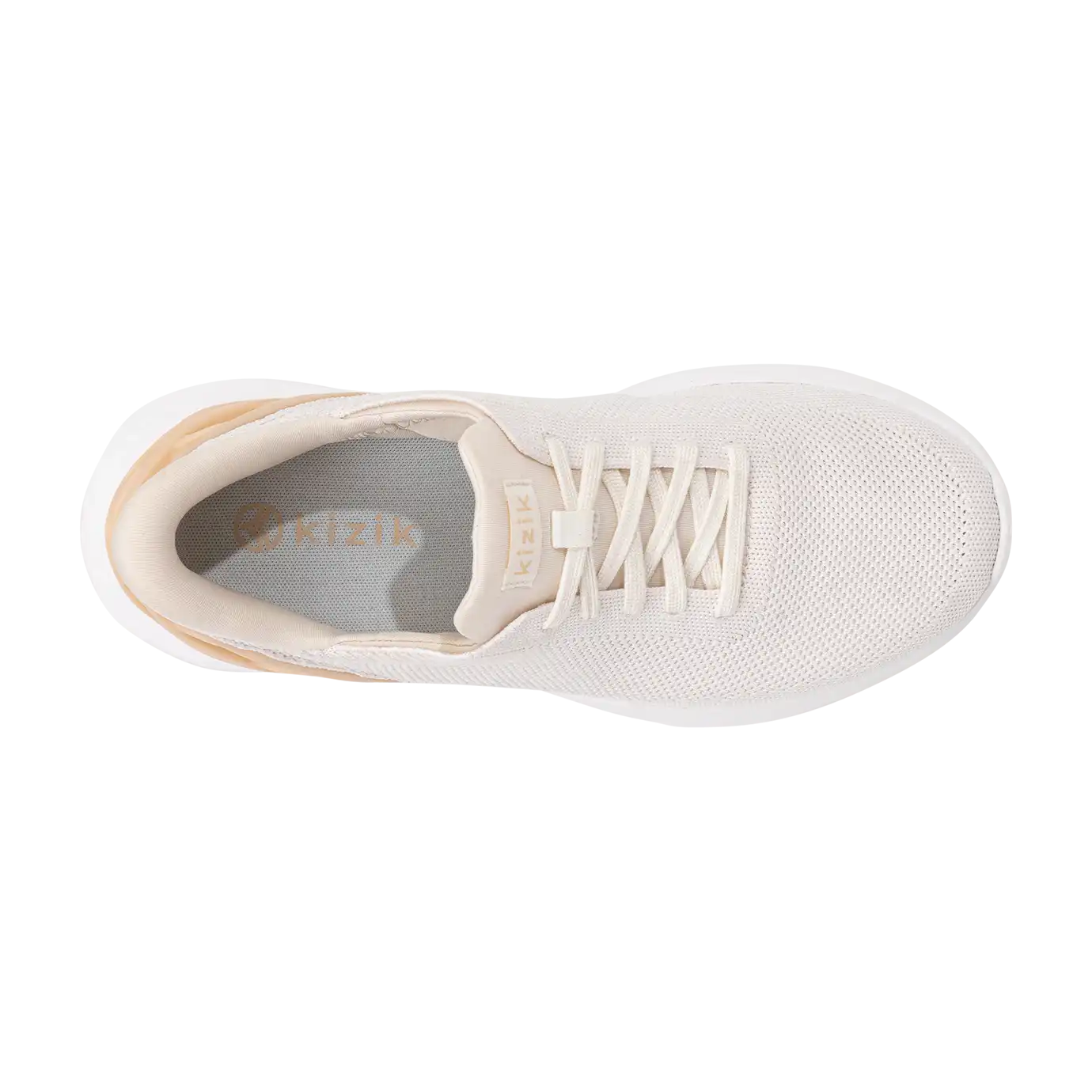 Men's Athens - White Creme
