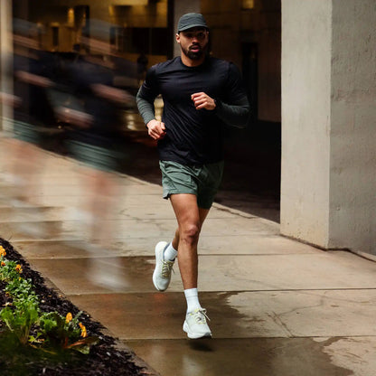 Men's Freedom Run - Celadon Tint/Minced Quince