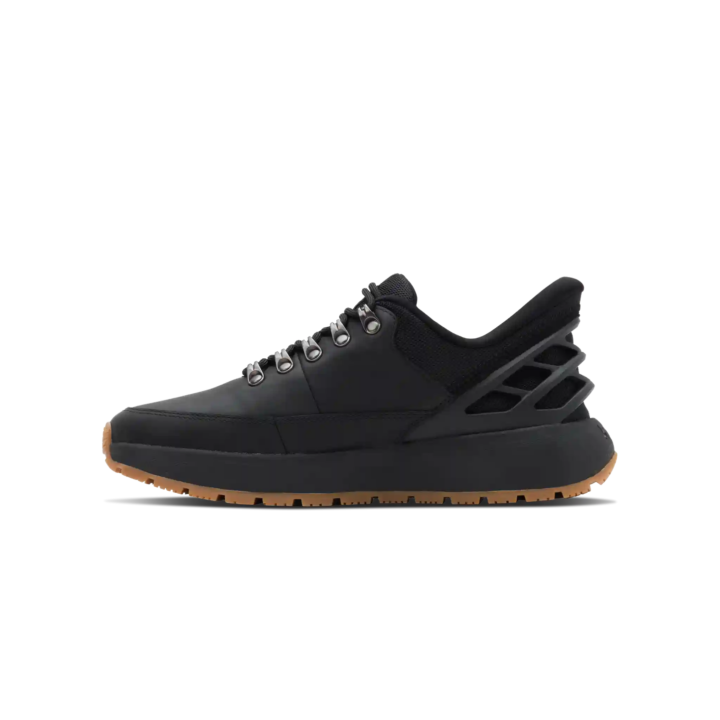Men's Wasatch Leather Low - Blackout