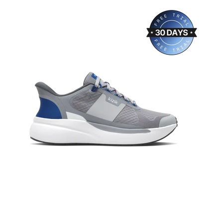 Men's Freedom Run - Alloy/Blue