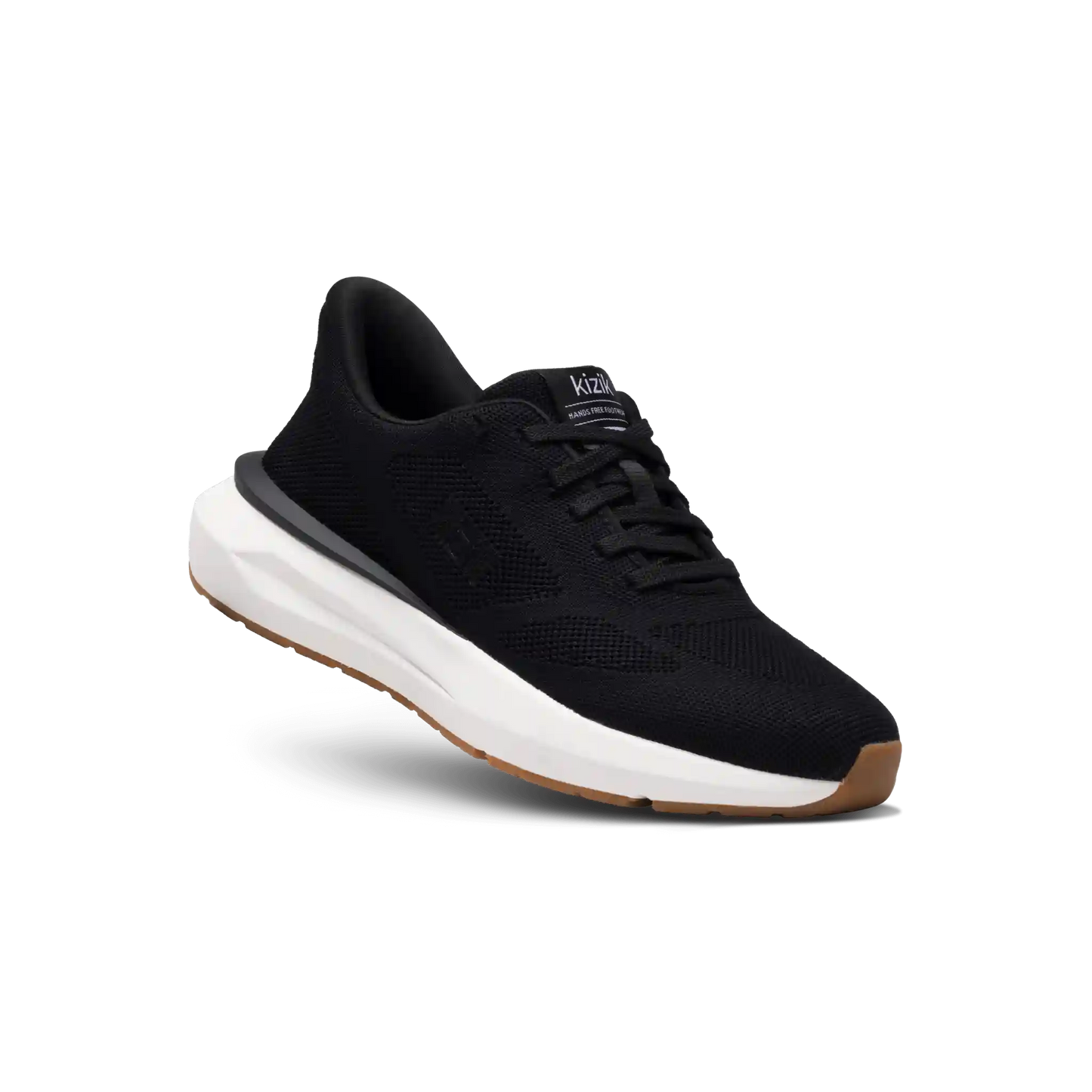 Women's Athens 2 Knit - Black/Bright White