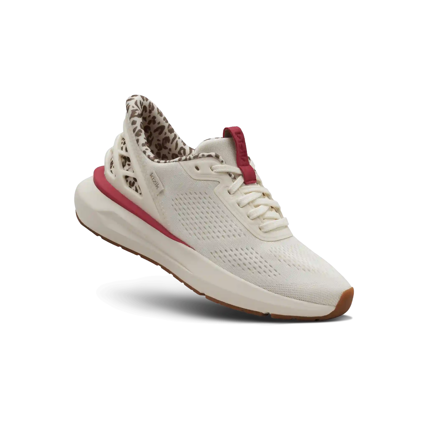 Women's Athens 2 - Pristine/Animal Print
