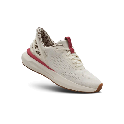 Women's Athens 2 - Pristine/Animal Print