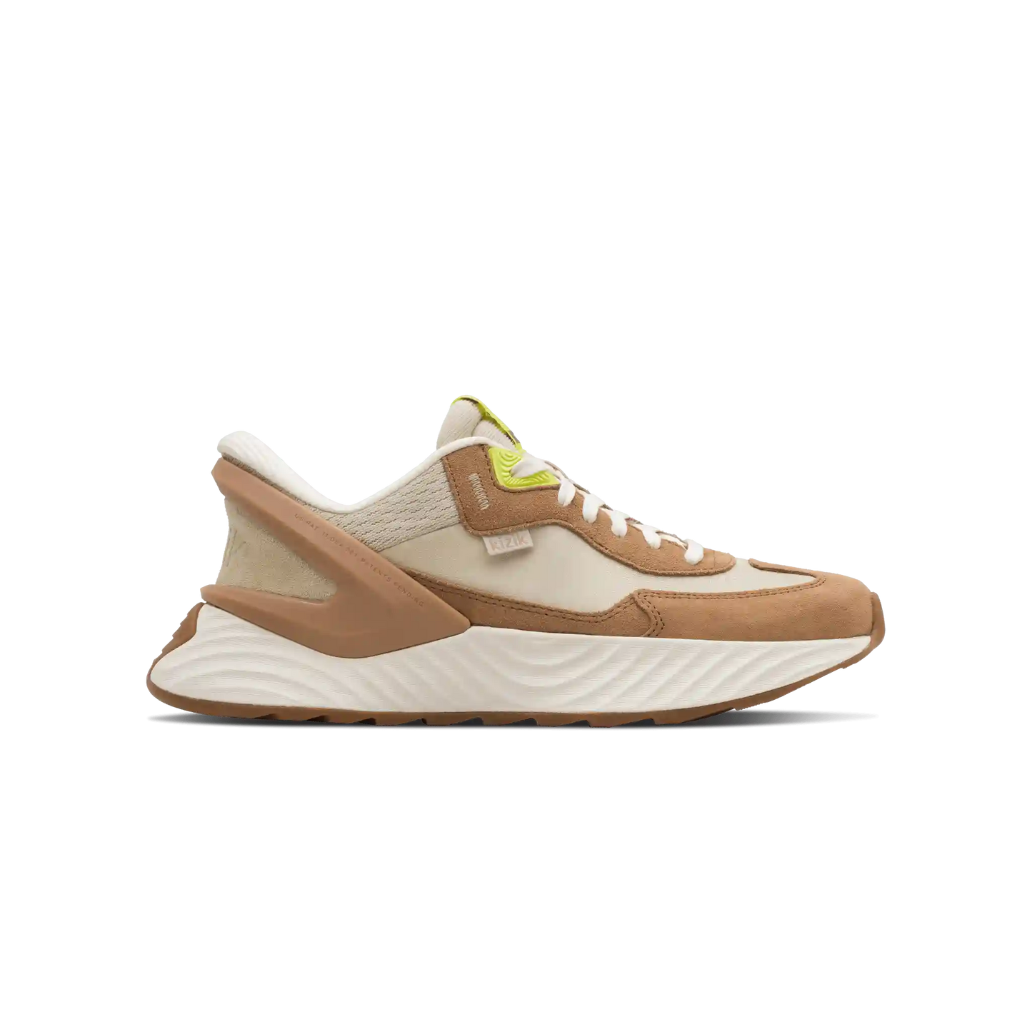 Women's Monaco - Fog / Sandstorm