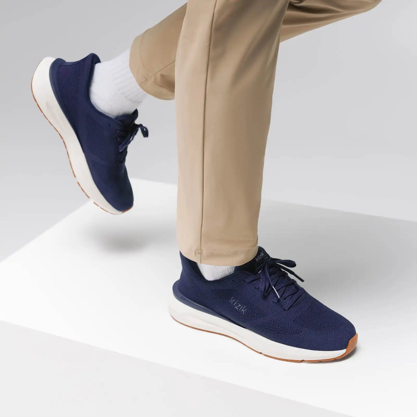Men's Athens 2  Knit - Naval Academy