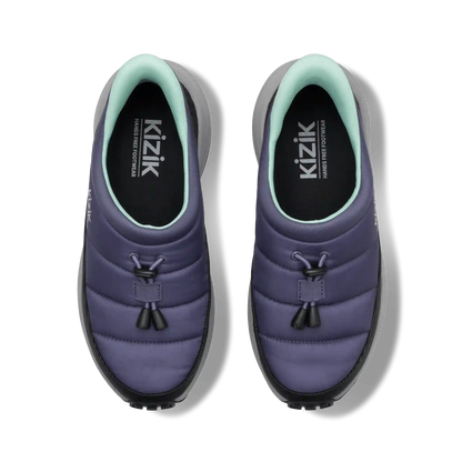 Women's Freedom Moc - Heron/Alloy