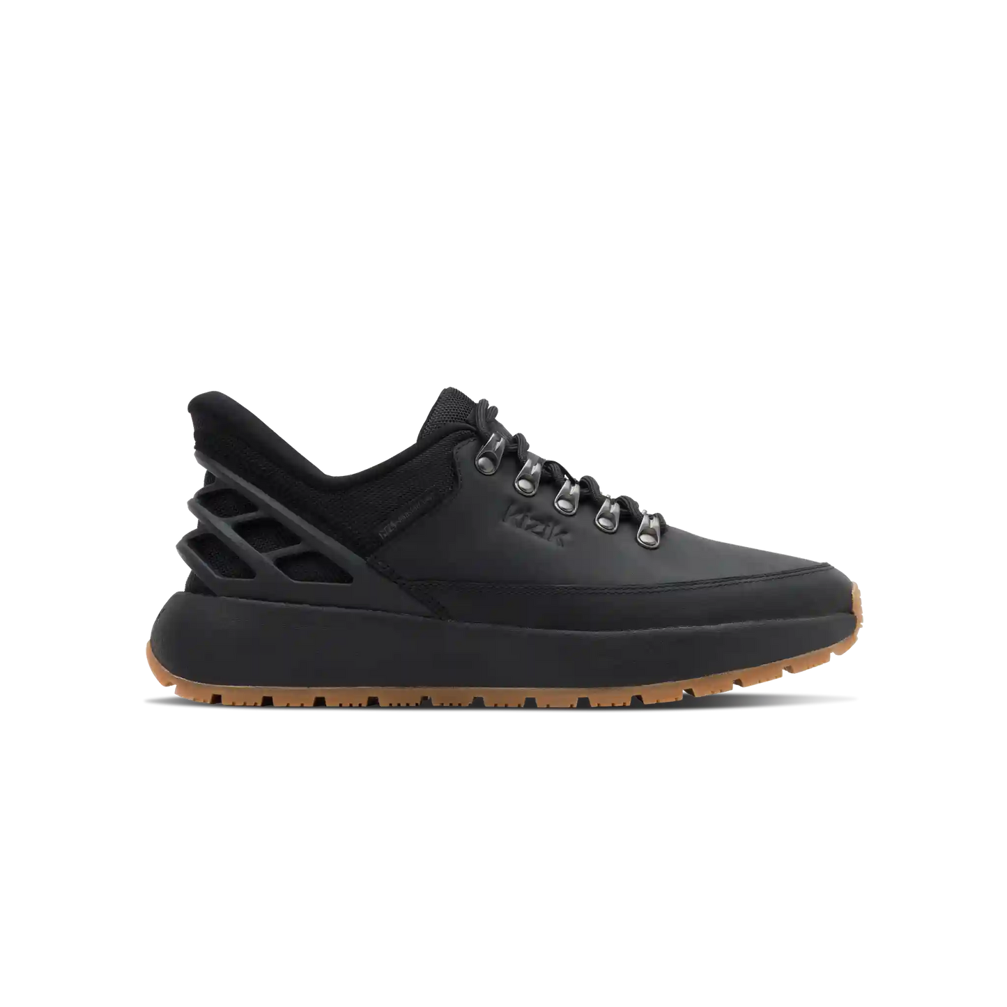 Men's Wasatch Leather Low - Blackout