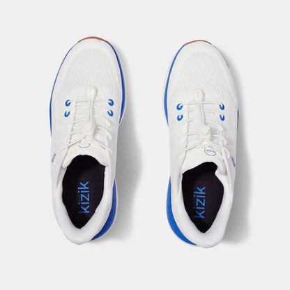 Men's London - Bright White/Supersonic