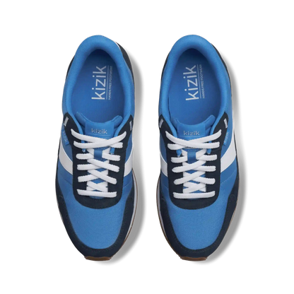 Men's Siena - Azure Blue/Naval Academy
