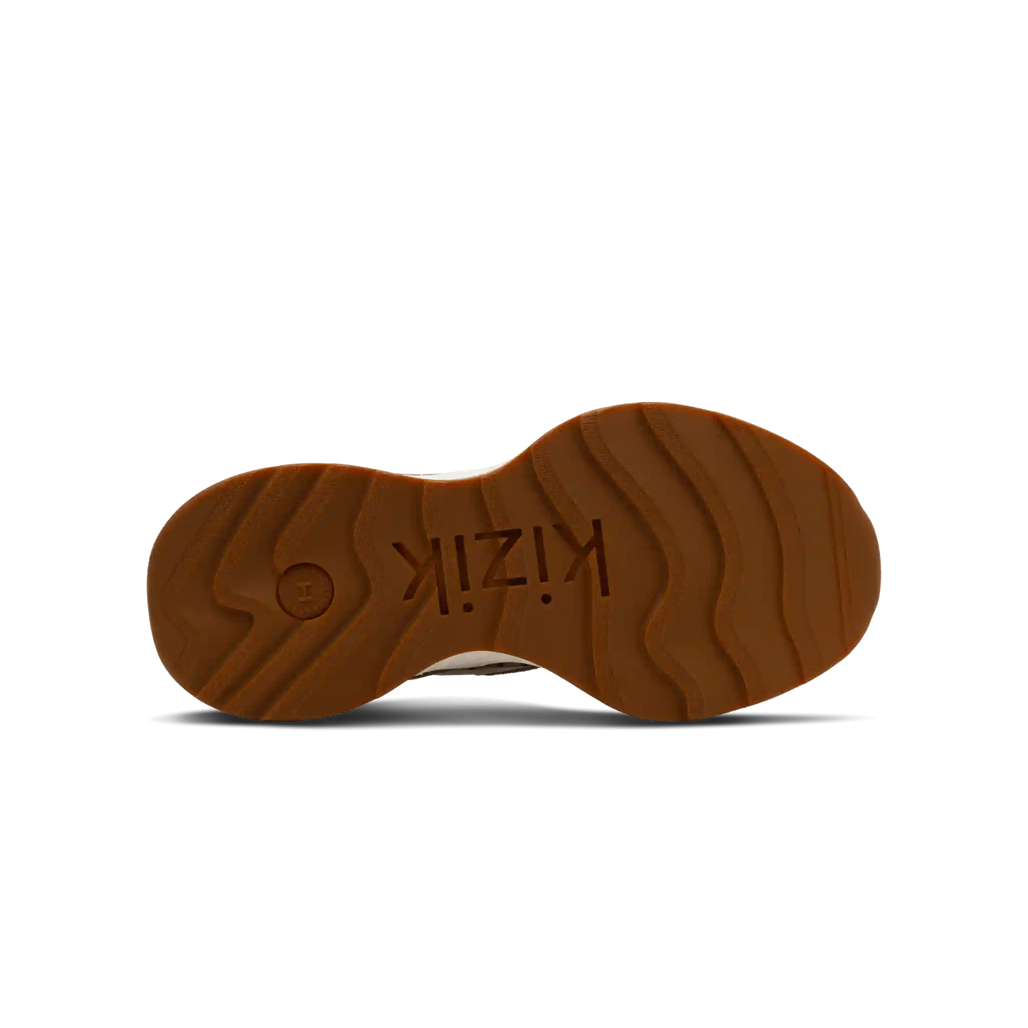 Women's Monaco - Tan/White Animal Print