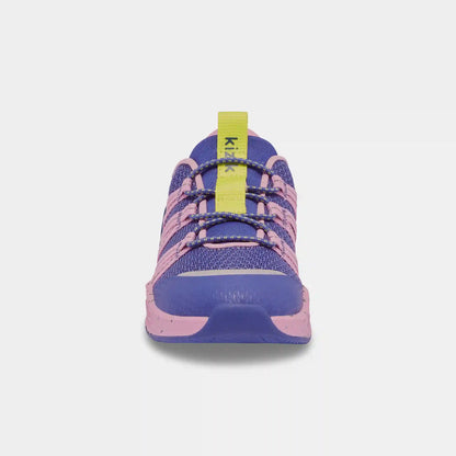 Kids Truckee - Royal Blue/Pastel Lavender