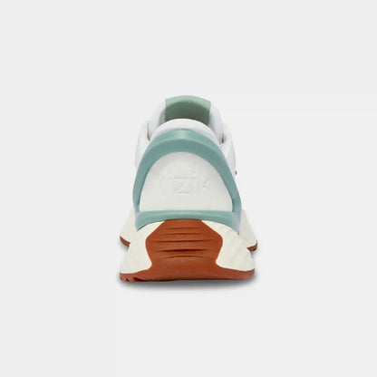 Women's Monaco - White/Iceberg Green