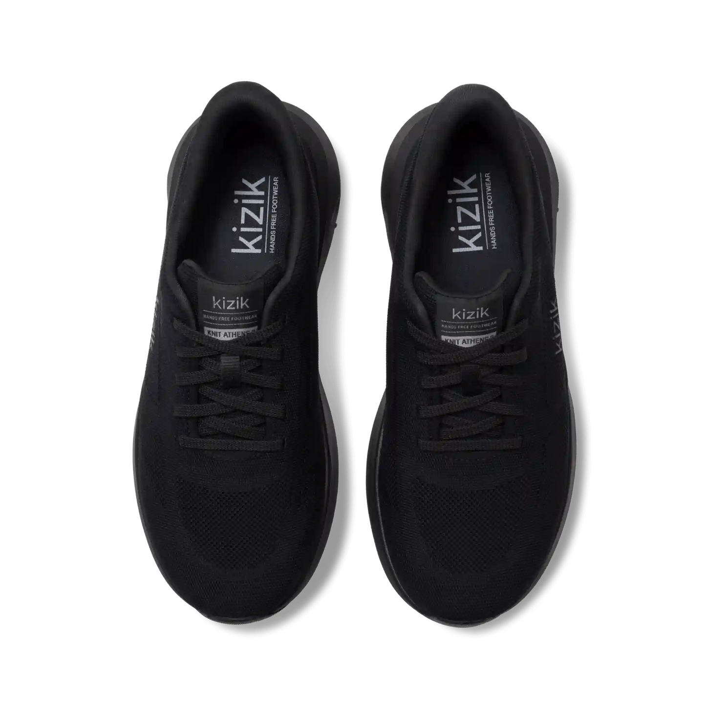 Men's Athens 2  Knit - Blackout
