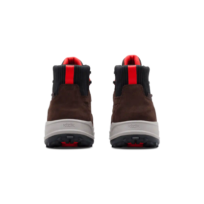 Men's Freedom Hike Waterproof - Demitasse/Morning Dove