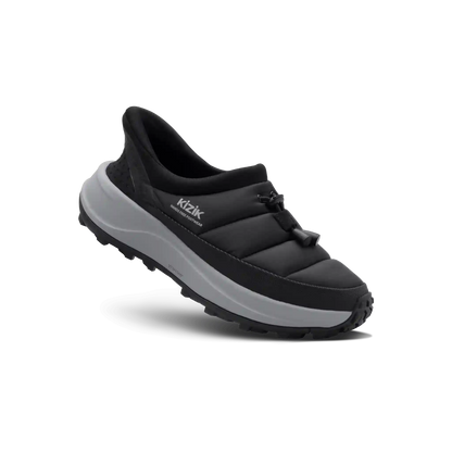 Women's Freedom Moc - Black/Alloy