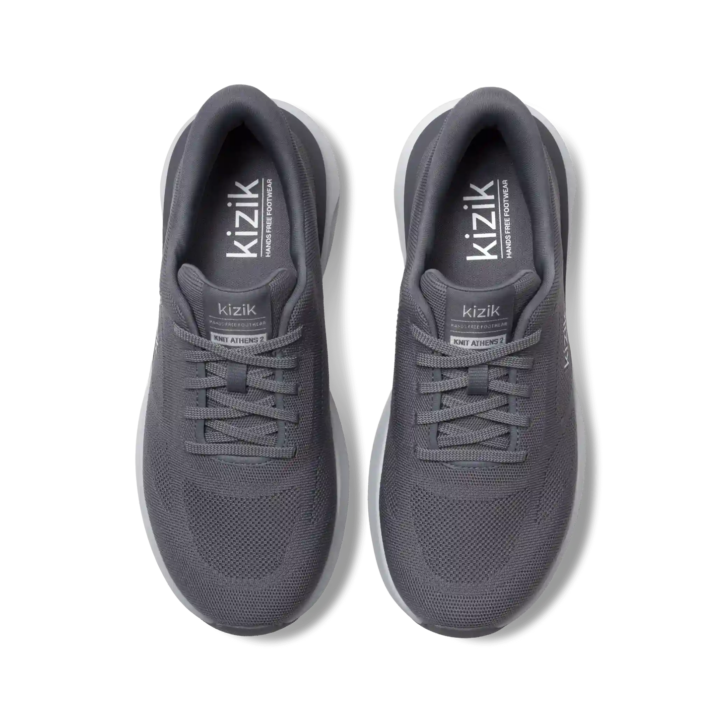 Men's Athens 2  Knit - Smoked Pearl