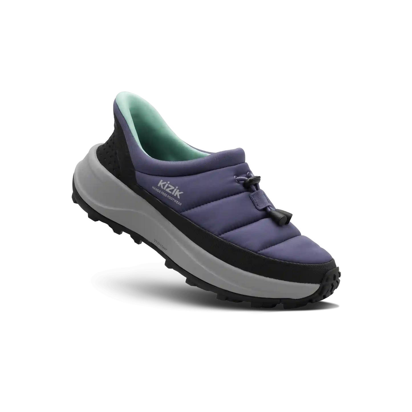 Women's Freedom Moc - Heron/Alloy