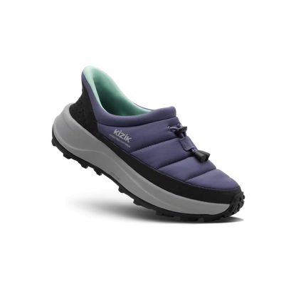 Women's Freedom Moc - Heron/Alloy