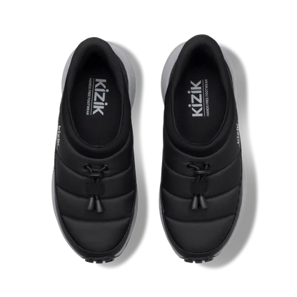 Women's Freedom Moc - Black/Alloy