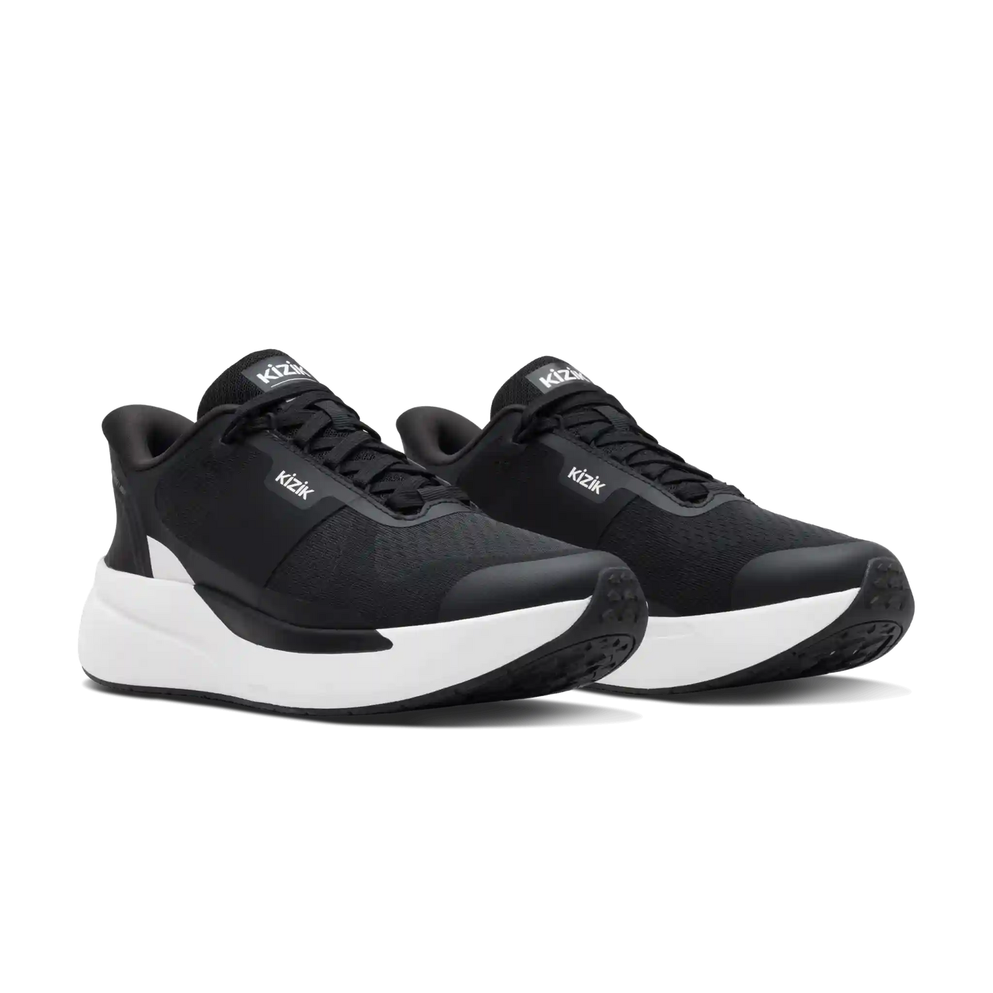 Men's Freedom Run - Black/White