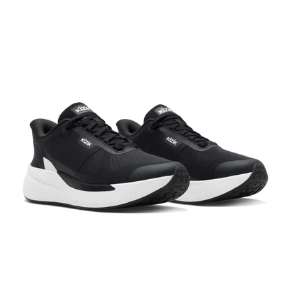 Men's Freedom Run - Black/White