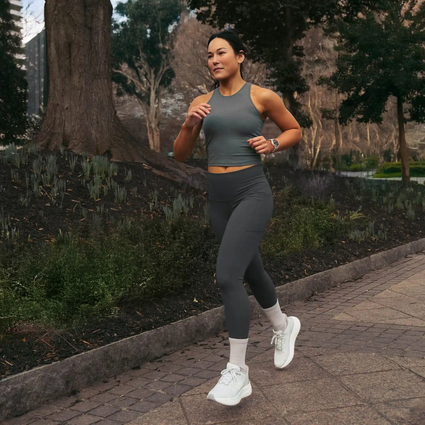 Women's Freedom Run - Barely Blue