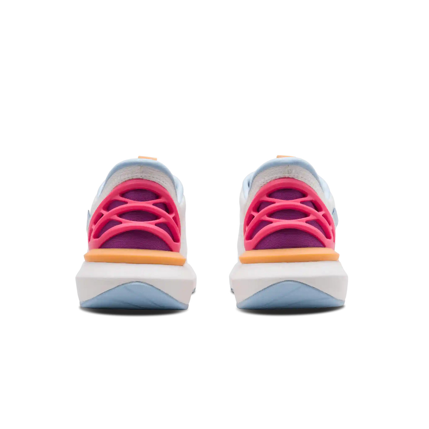 Women's Athens 2 - Bright White/Pink Lemonade