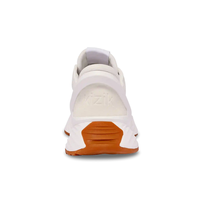 Men's Monaco - White