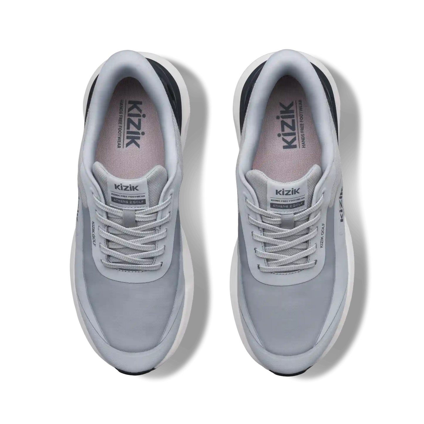 Men's Athens Golf - Harbor Mist/Dark Shadow
