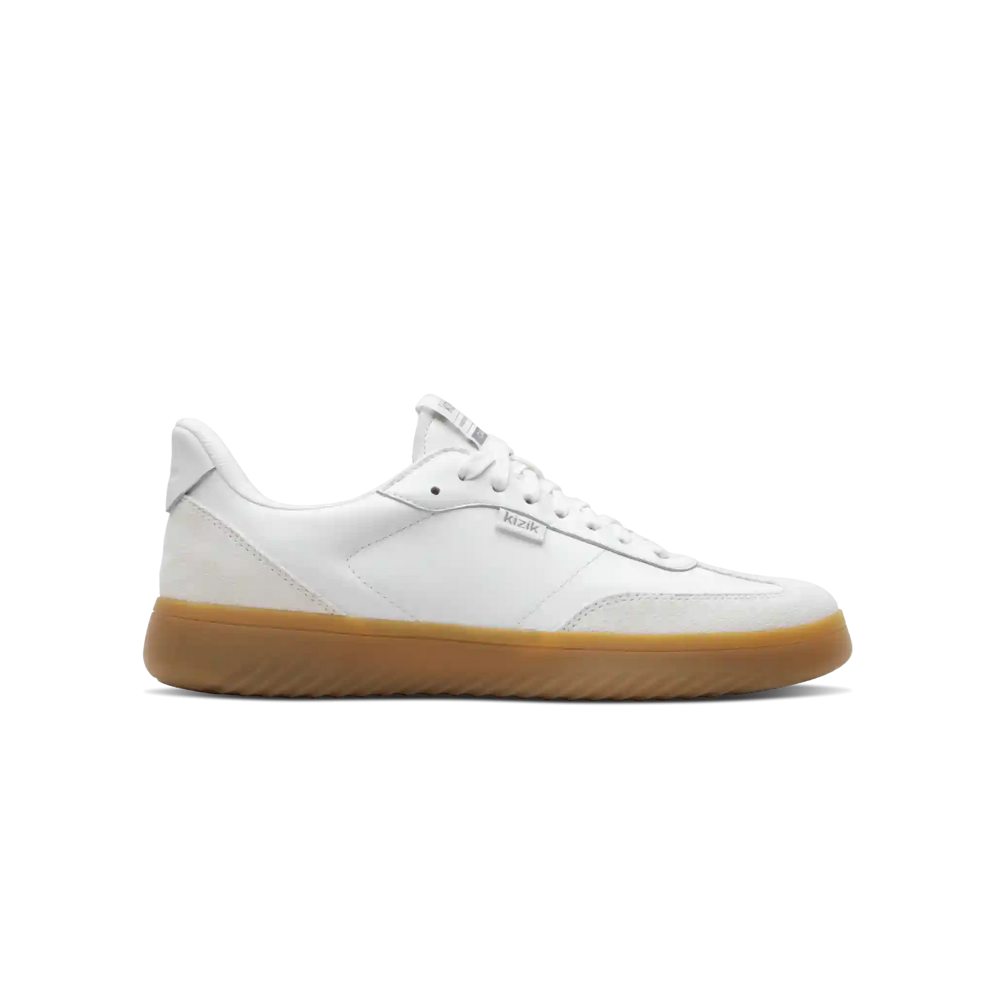 Men's Camden - White/Gum