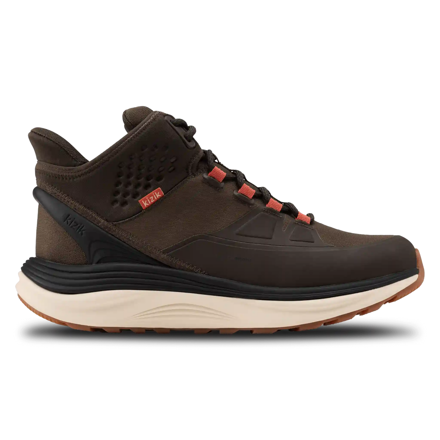Men's London AT Mid Waterproof - Mole/Whitecap Gray
