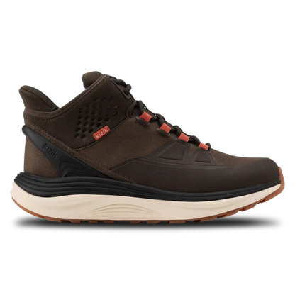 Men's London AT Mid Waterproof - Mole/Whitecap Gray