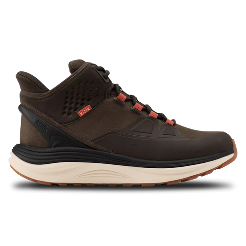 Men's London AT Mid Waterproof - Mole/Whitecap Gray