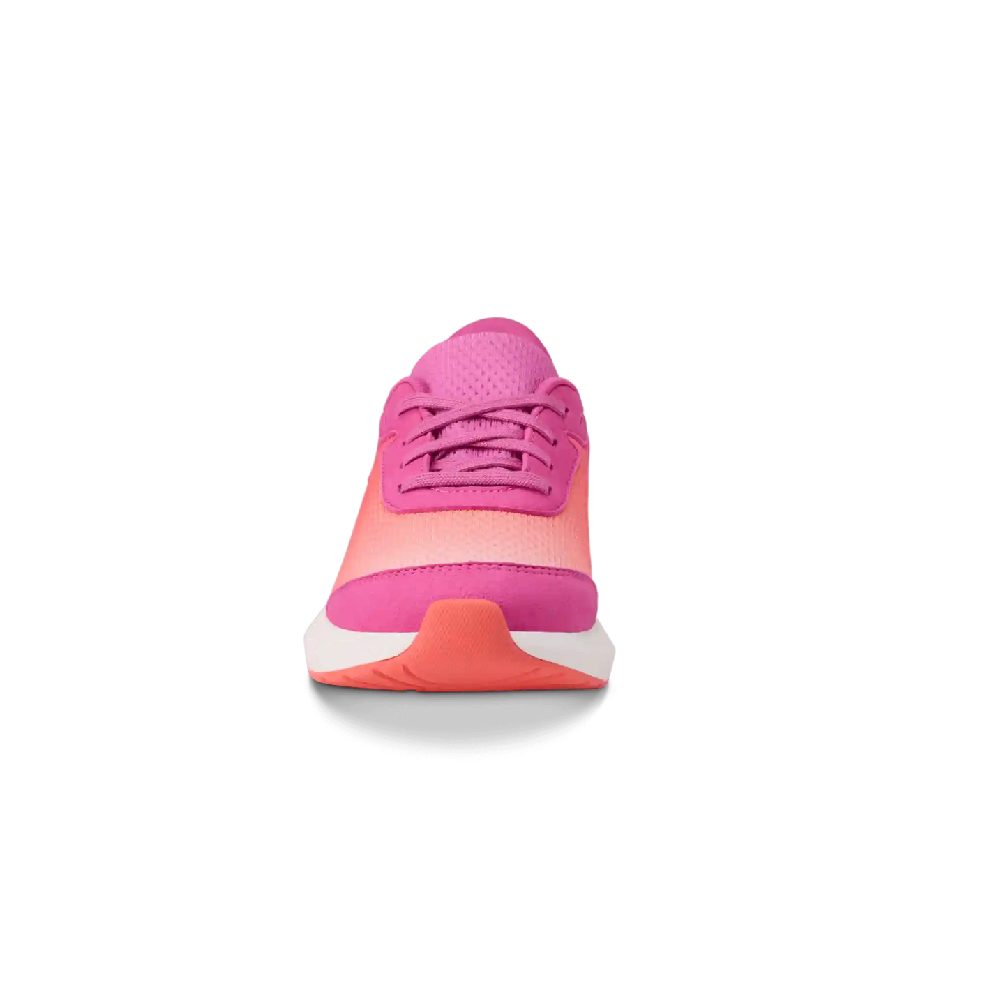 Kids Athens 2 - Fiery Coral/Rose Violet