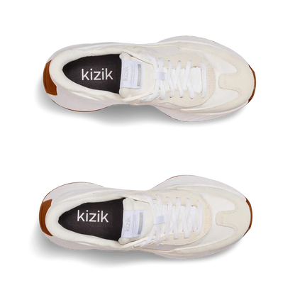 Men's Monaco - White