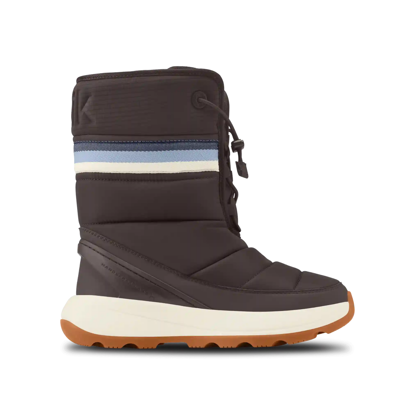 Women's Juno  2 High Boot - Mole/Stripe