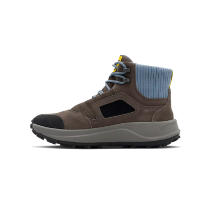 Women's Freedom Hike Waterproof - Major Brown / Windward Blue