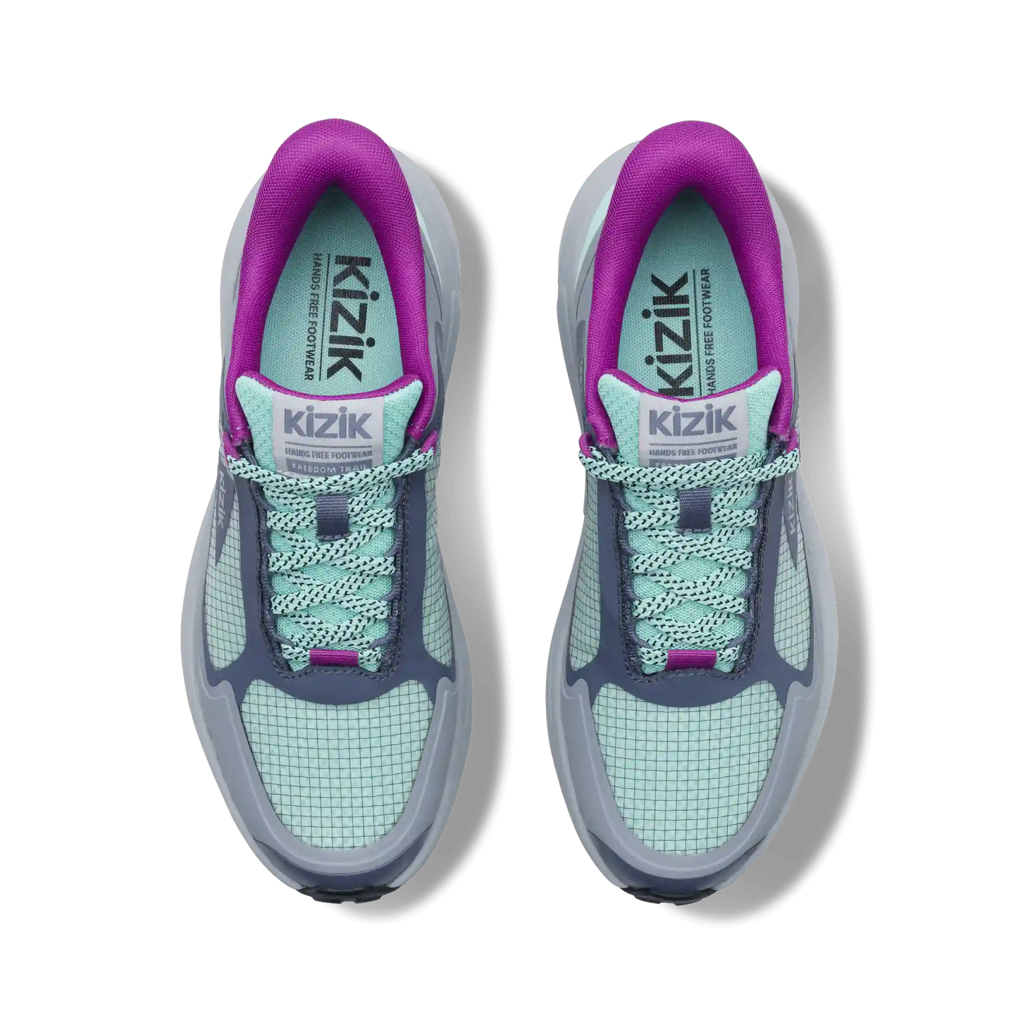 Women's Freedom Trail - Beach Glass/High-Rise