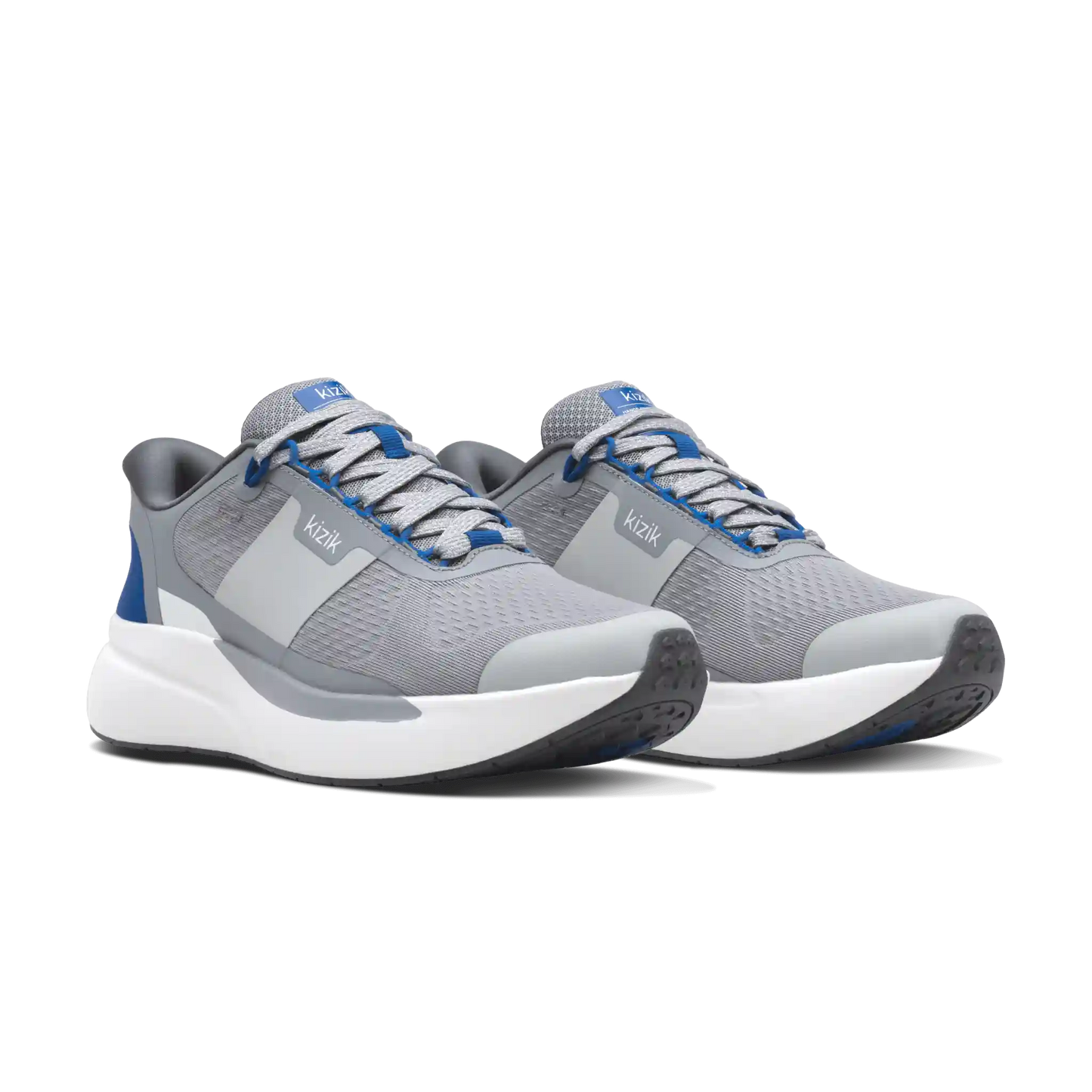 Men's Freedom Run - Alloy/Blue