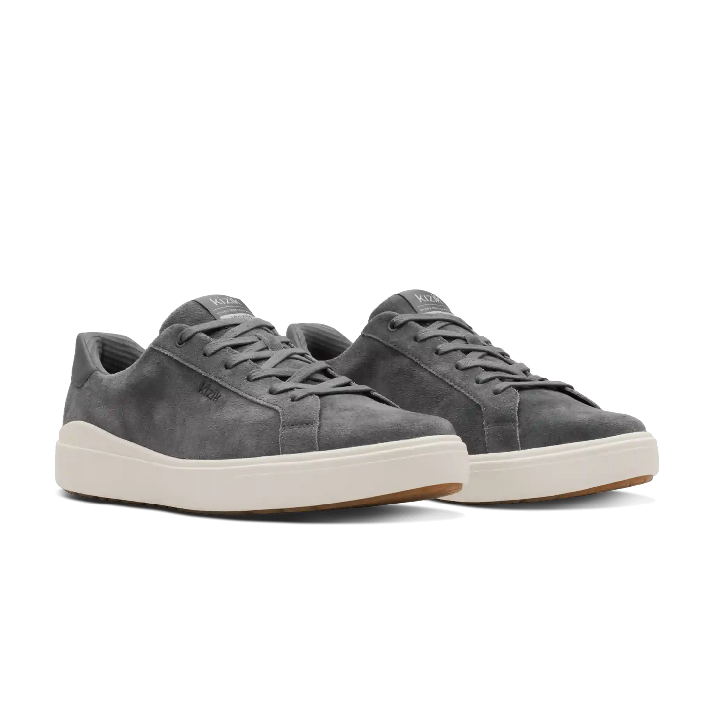 Men's Vegas 2 - Grey Suede