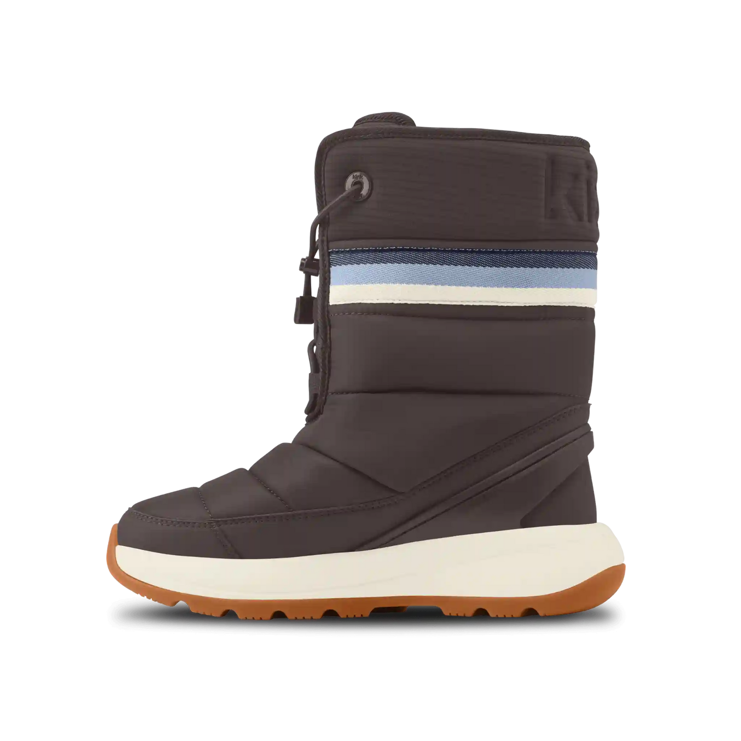 Women's Juno  2 High Boot - Mole/Stripe