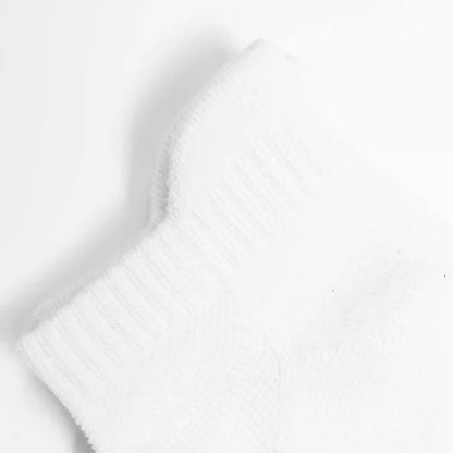 Kizik Ankle Socks - White - 3 Pack