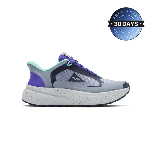 Women's Freedom Trail - Simply Purple/Beach Glass