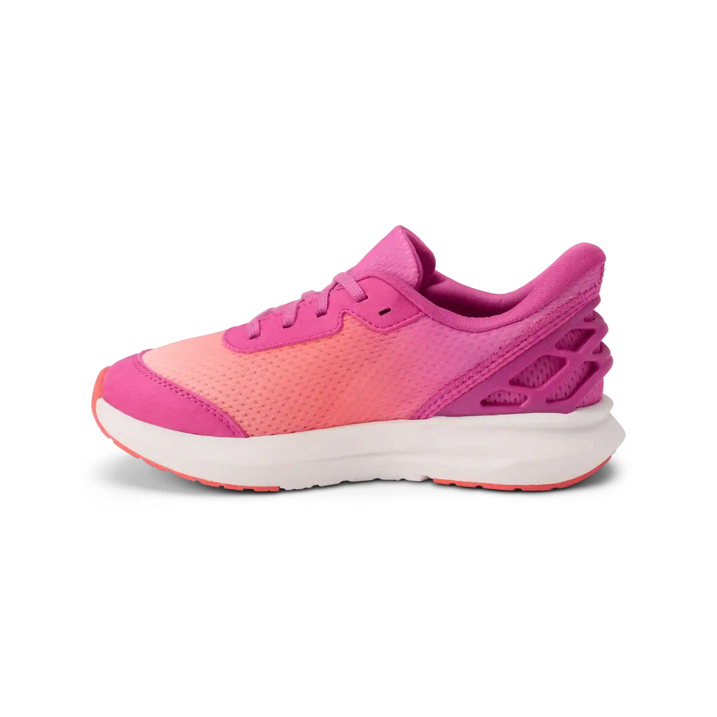 Kids Athens 2 - Fiery Coral/Rose Violet